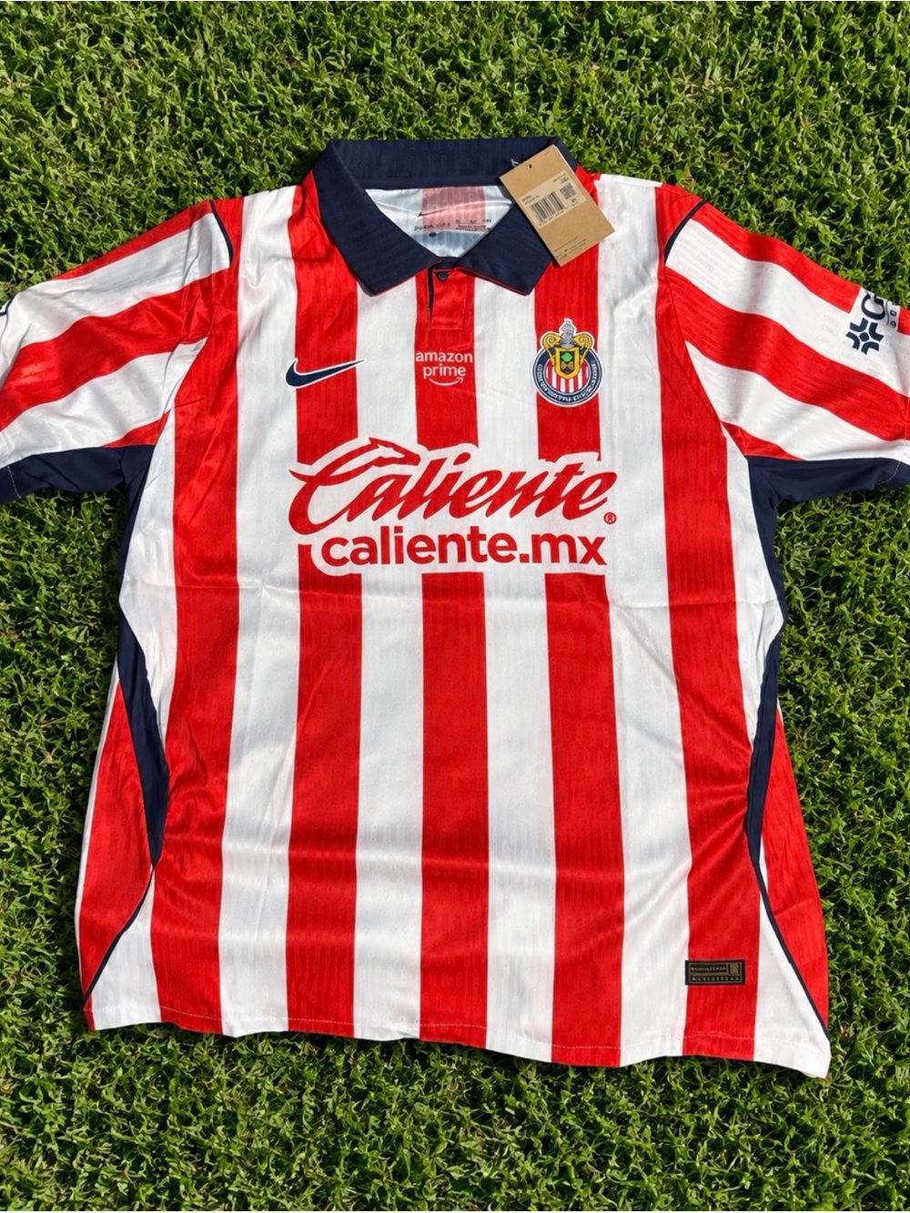 Chivas player version 26/27